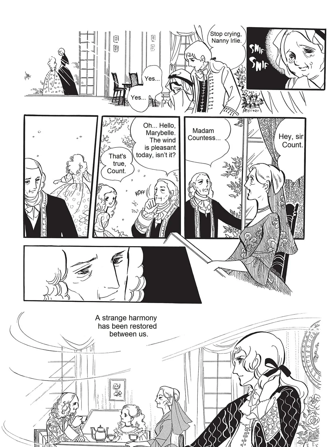 Read The Poe Clan chapter 9.8 image 1 on Lezhin