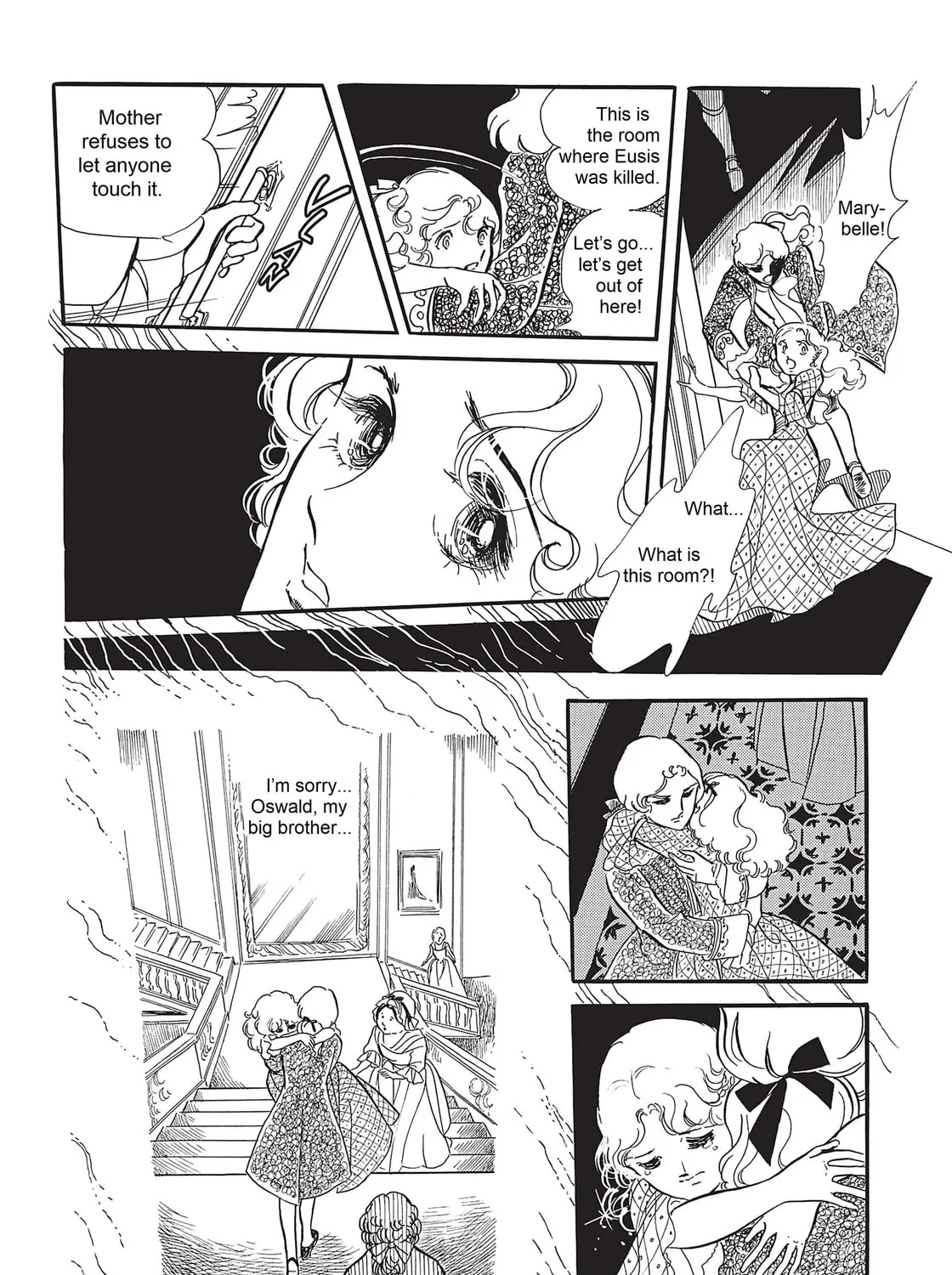 Read The Poe Clan chapter 9.8 image 13 on Lezhin