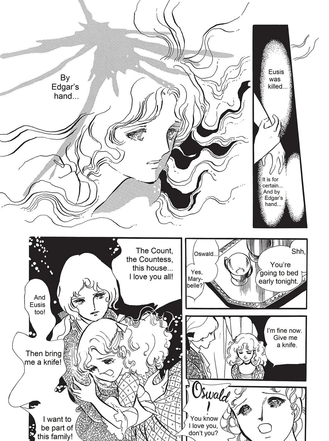 Read The Poe Clan chapter 9.8 image 15 on Lezhin