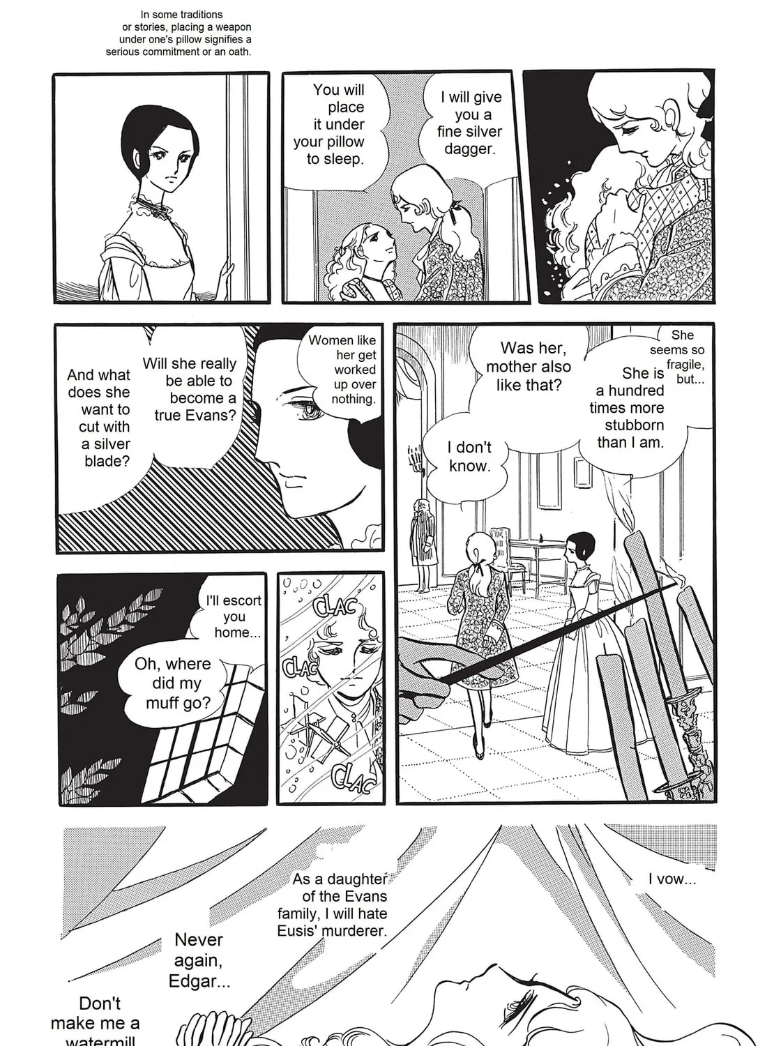 Read The Poe Clan chapter 9.8 image 17 on Lezhin