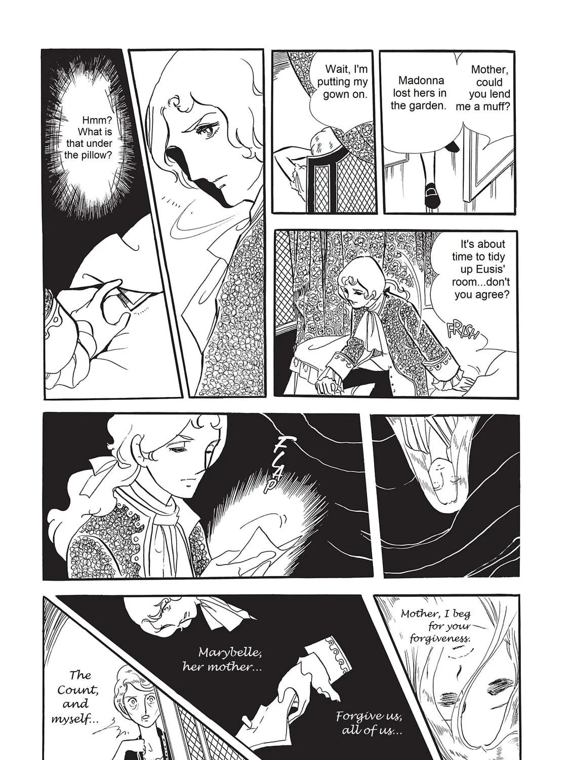 Read The Poe Clan chapter 9.8 image 21 on Lezhin