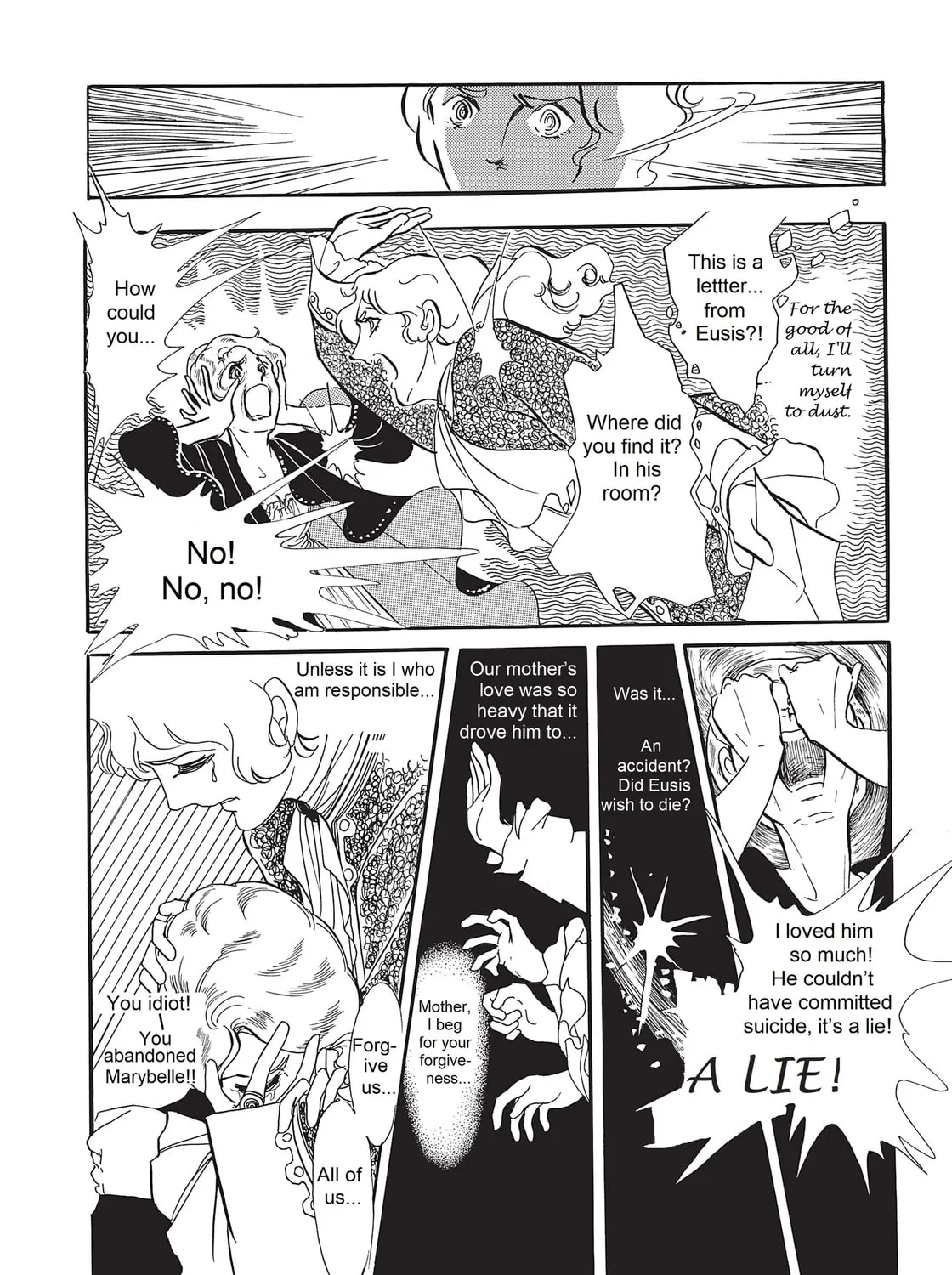 Read The Poe Clan chapter 9.8 image 23 on Lezhin