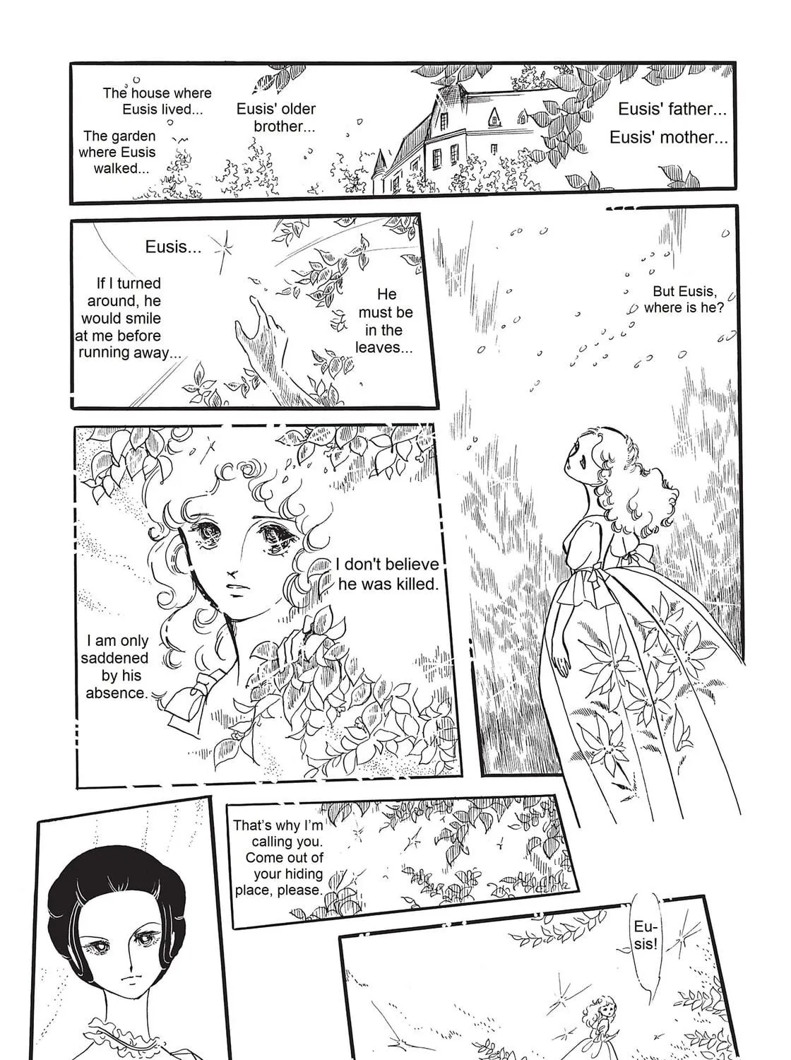Read The Poe Clan chapter 9.8 image 3 on Lezhin