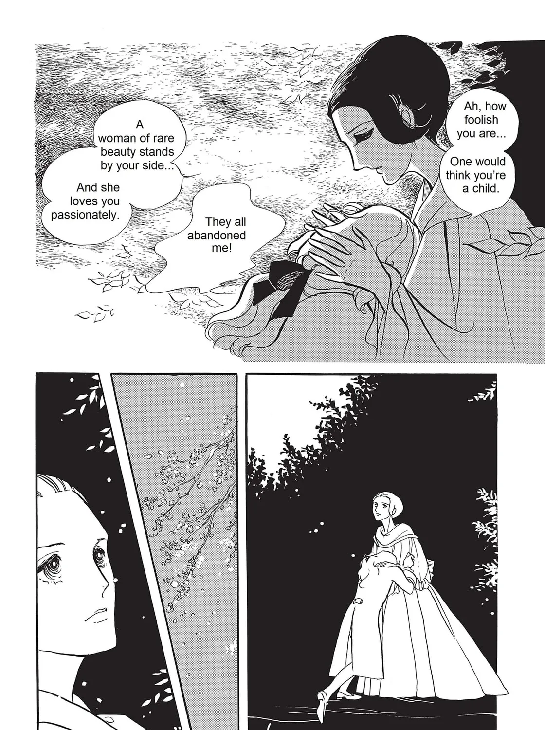 Read The Poe Clan chapter 9.8 image 37 on Lezhin