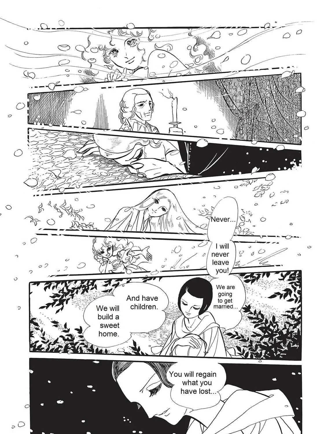 Read The Poe Clan chapter 9.8 image 39 on Lezhin