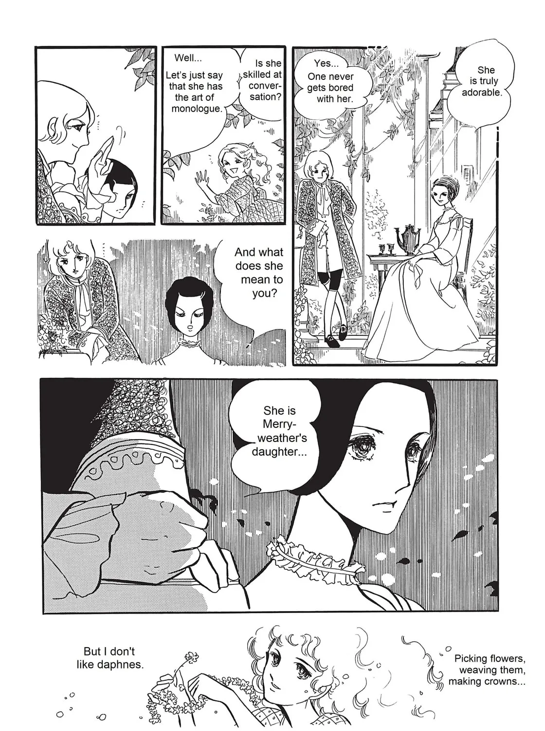 Read The Poe Clan chapter 9.8 image 5 on Lezhin