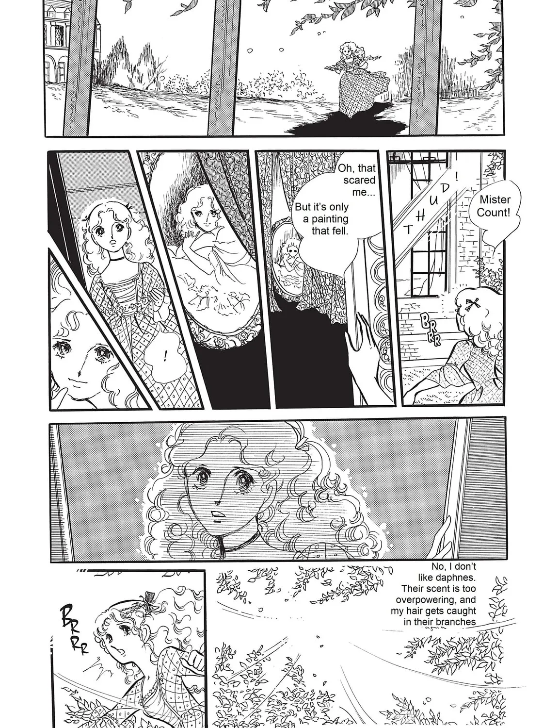 Read The Poe Clan chapter 9.8 image 7 on Lezhin