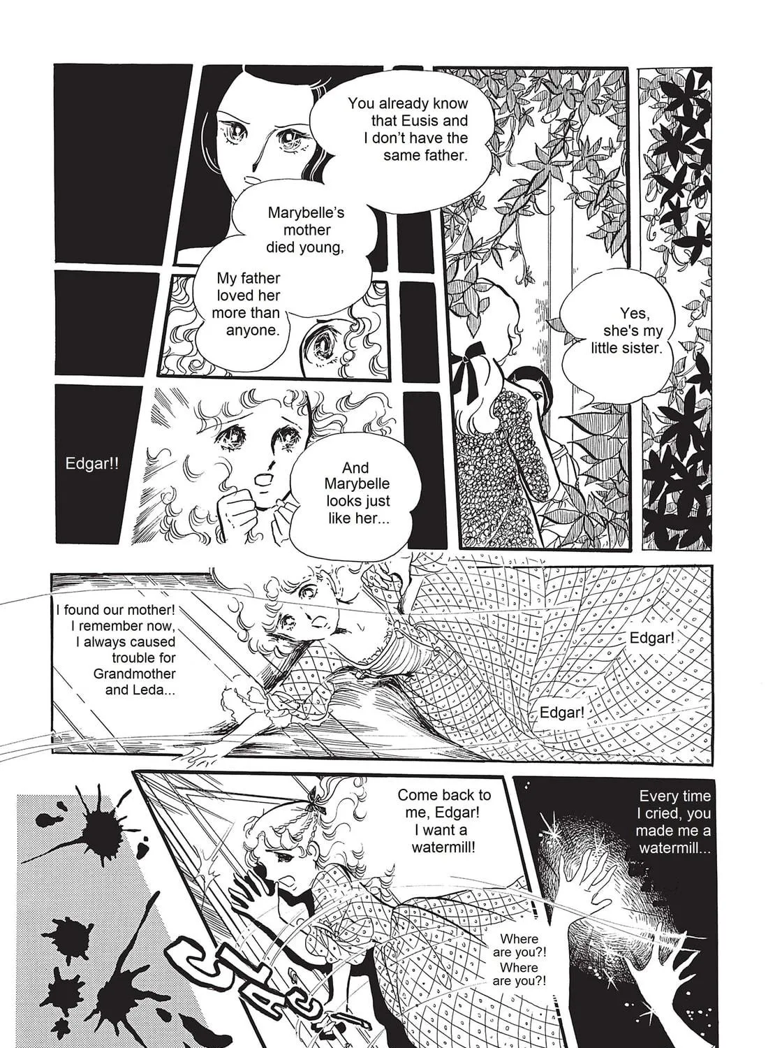 Read The Poe Clan chapter 9.8 image 9 on Lezhin
