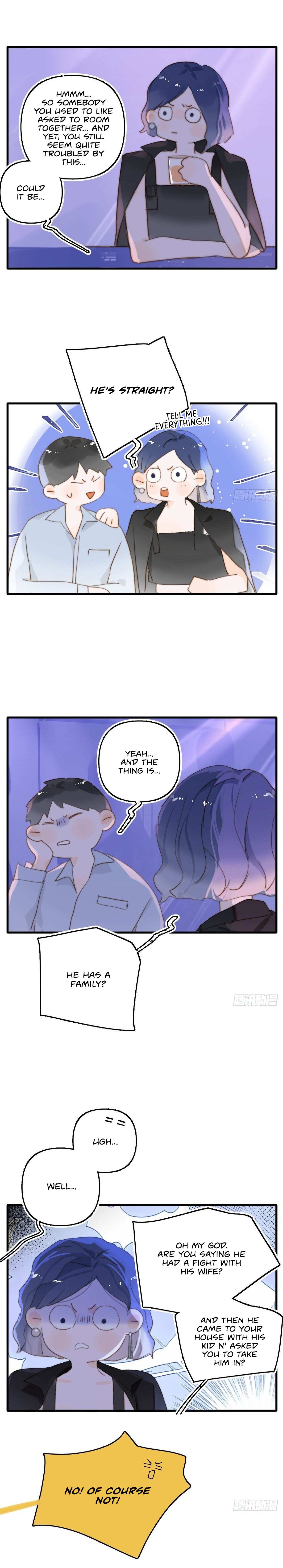 Read The Polaris chapter 0 image 1 on Lezhin