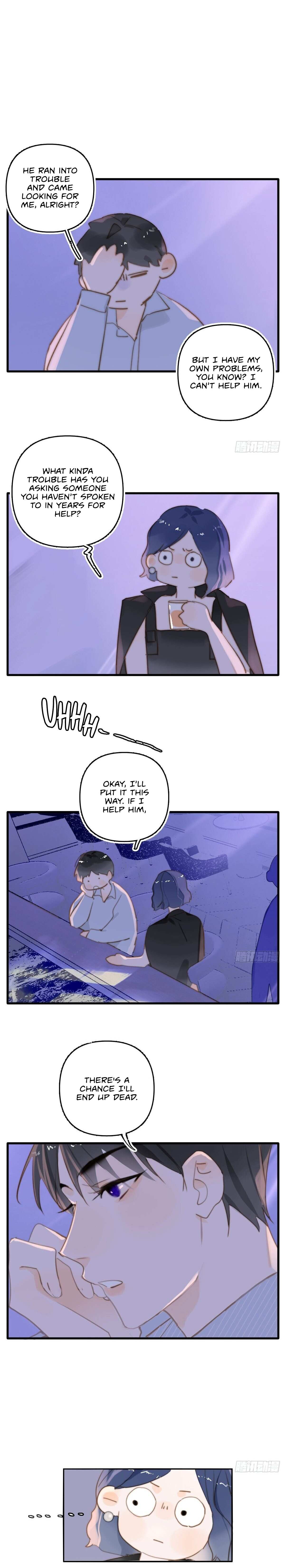 Read The Polaris chapter 0 image 2 on Lezhin