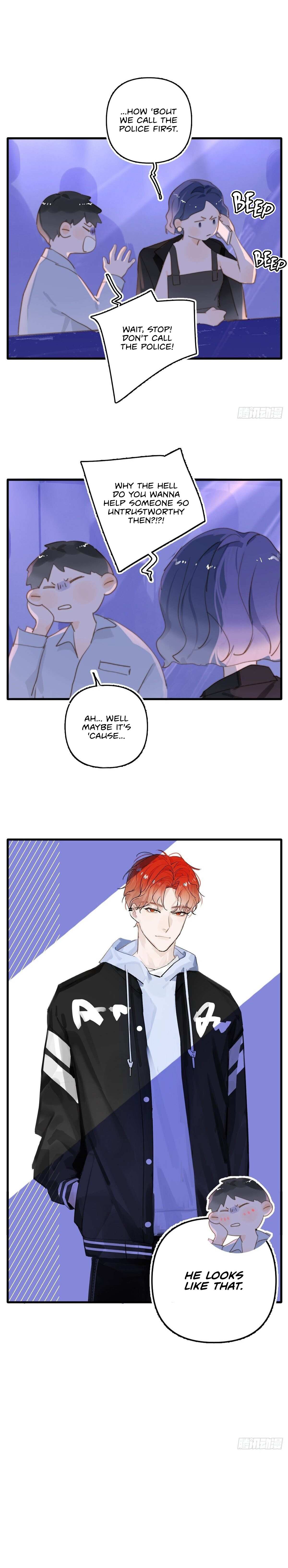Read The Polaris chapter 0 image 3 on Lezhin