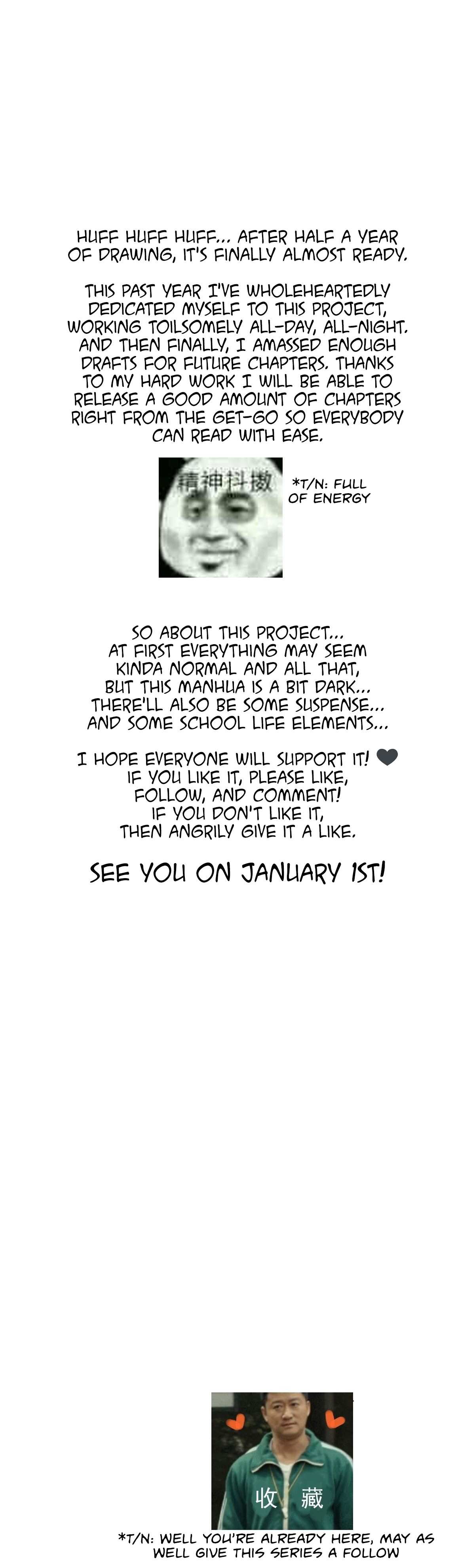 Read The Polaris chapter 0 image 4 on Lezhin