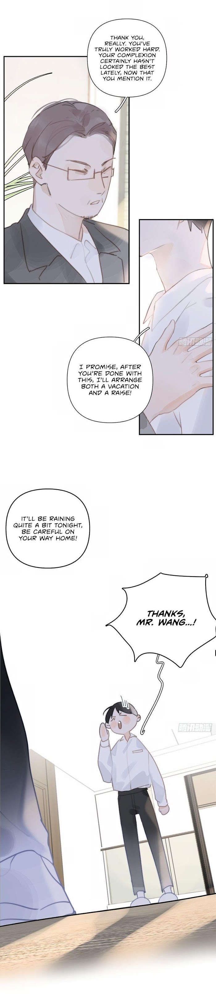 Read The Polaris chapter 1 image 10 on Lezhin