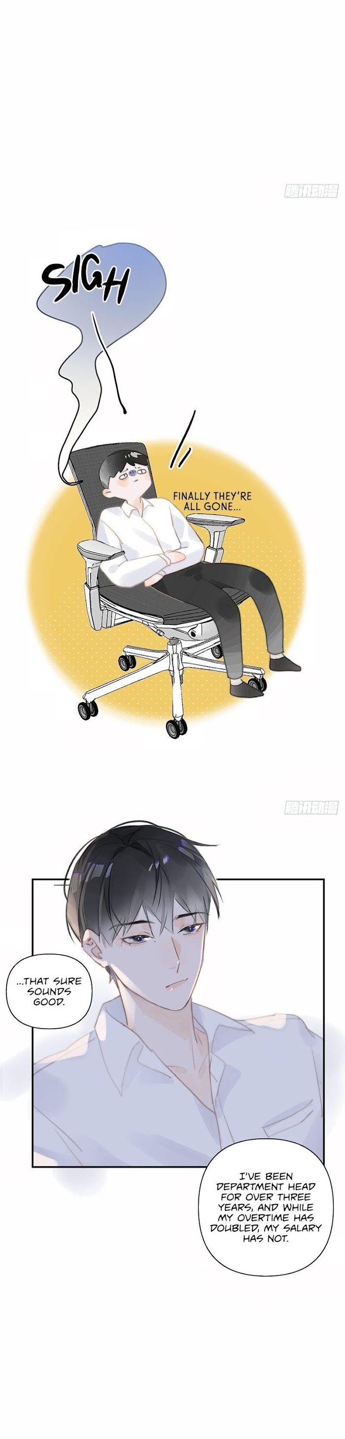 Read The Polaris chapter 1 image 11 on Lezhin