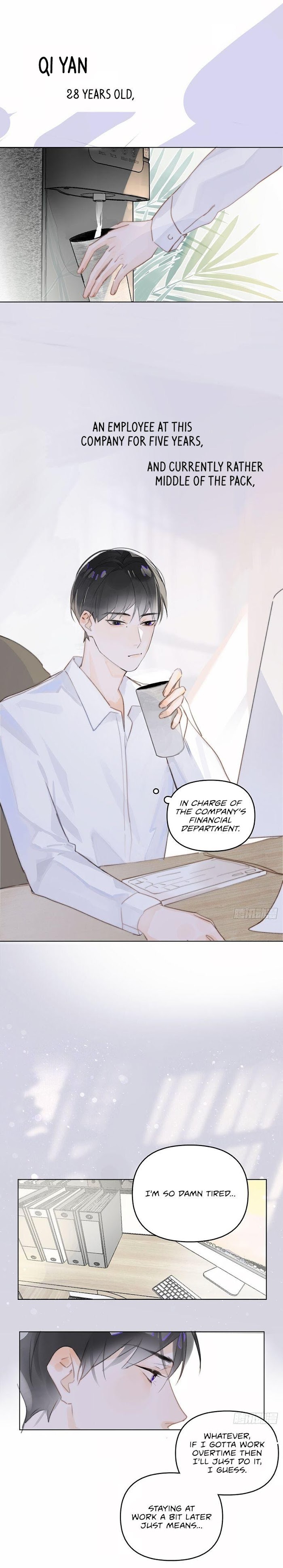 Read The Polaris chapter 1 image 12 on Lezhin