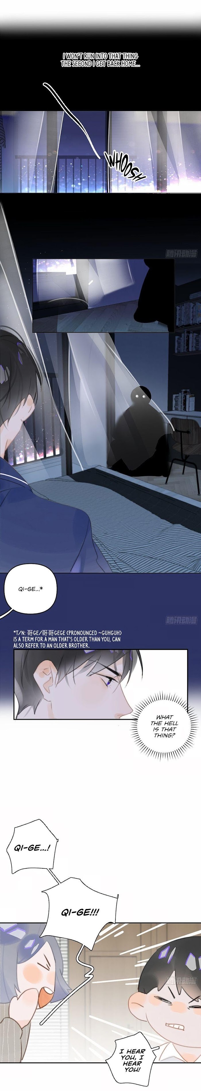Read The Polaris chapter 1 image 13 on Lezhin