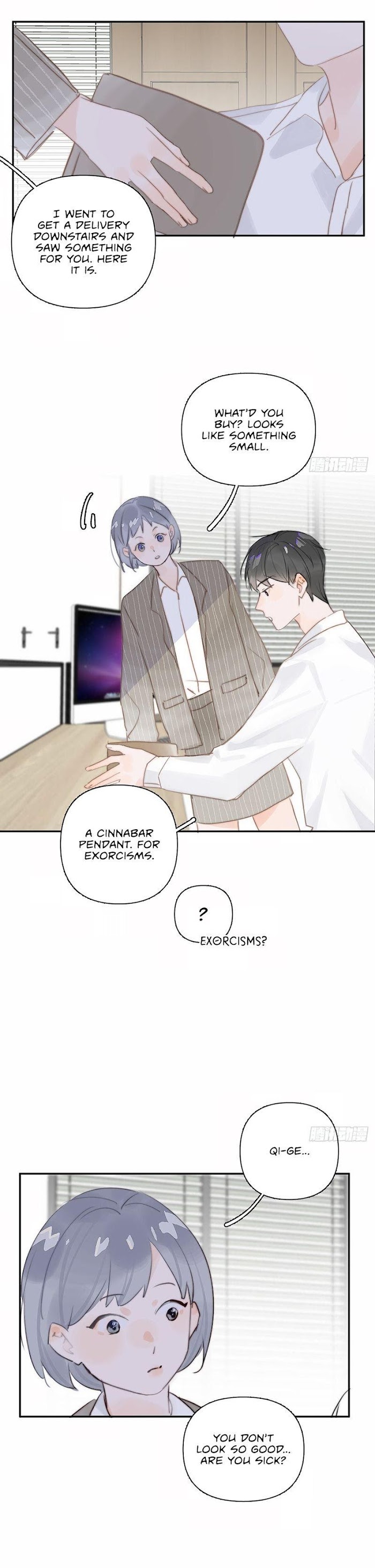 Read The Polaris chapter 1 image 14 on Lezhin