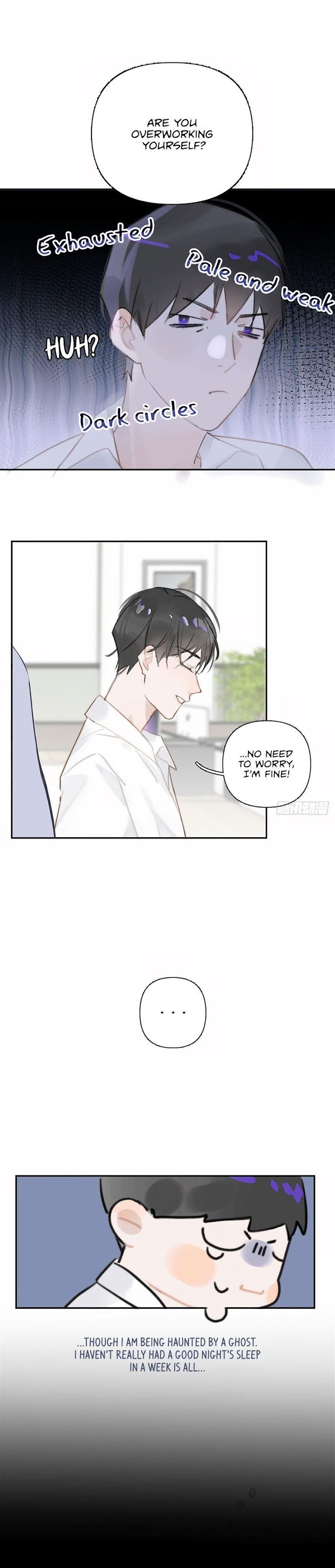 Read The Polaris chapter 1 image 15 on Lezhin
