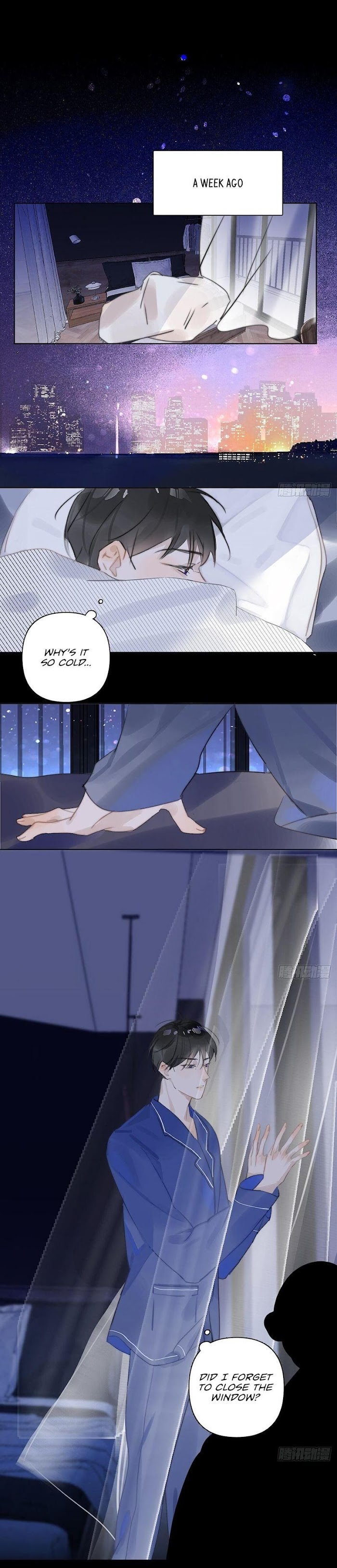 Read The Polaris chapter 1 image 16 on Lezhin