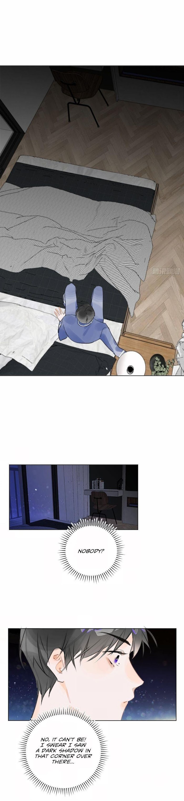 Read The Polaris chapter 1 image 18 on Lezhin