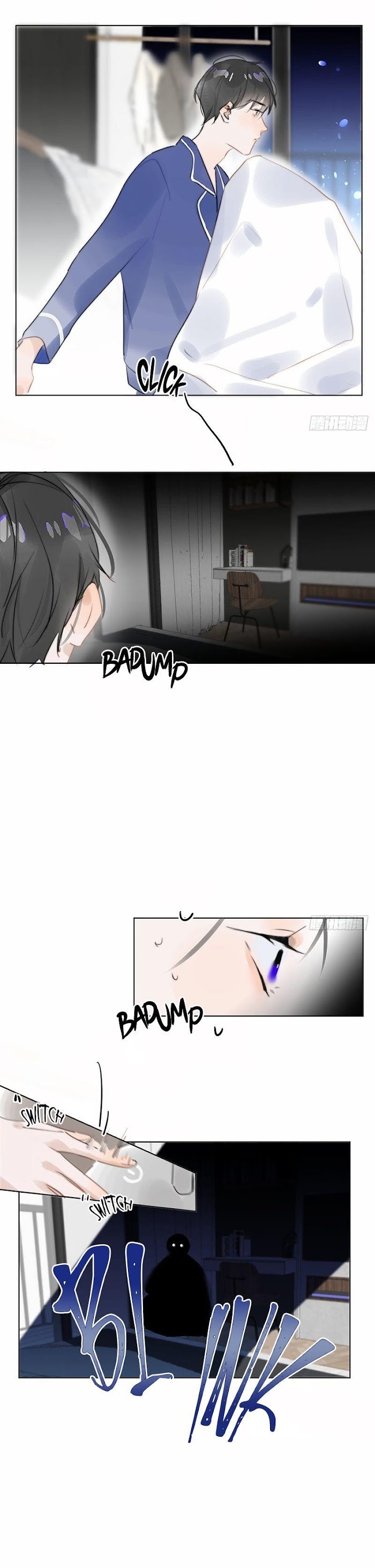 Read The Polaris chapter 1 image 19 on Lezhin