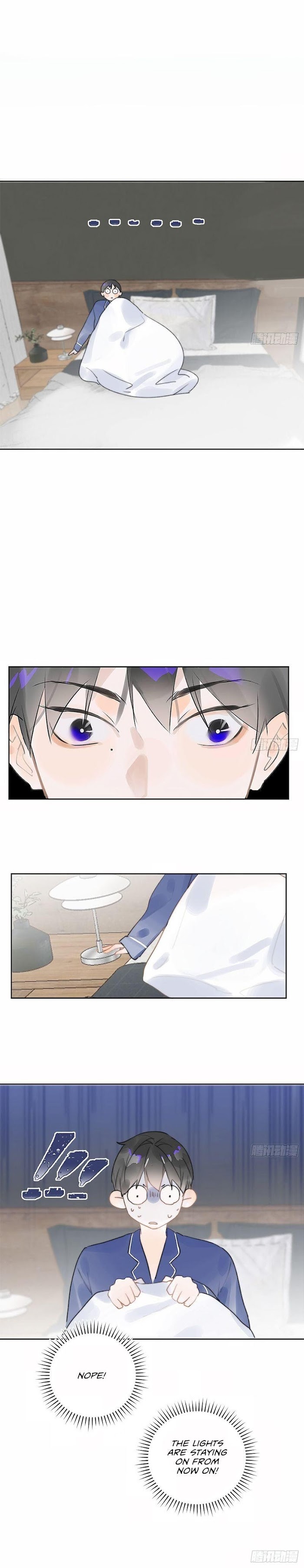 Read The Polaris chapter 1 image 21 on Lezhin