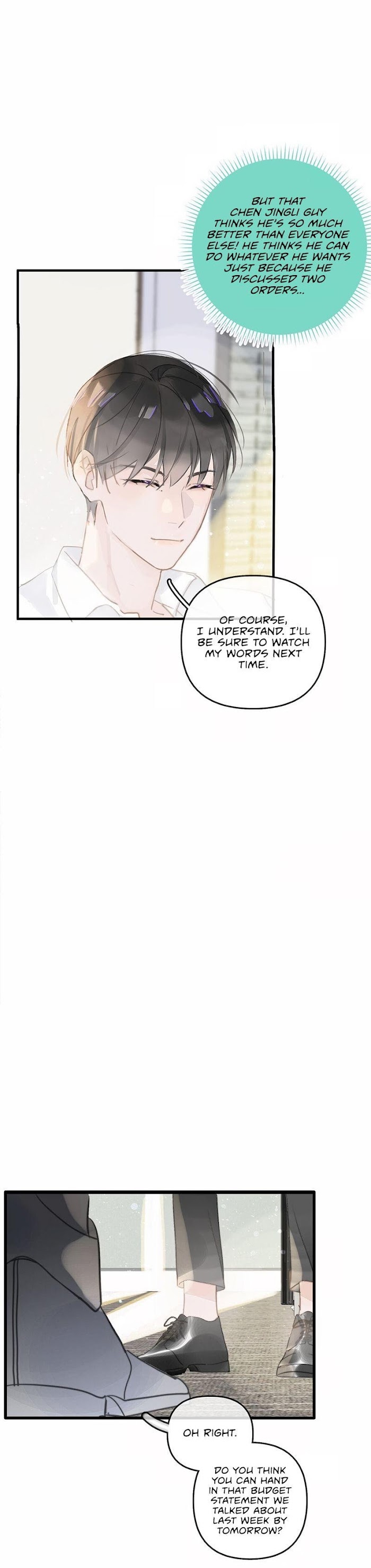 Read The Polaris chapter 1 image 8 on Lezhin
