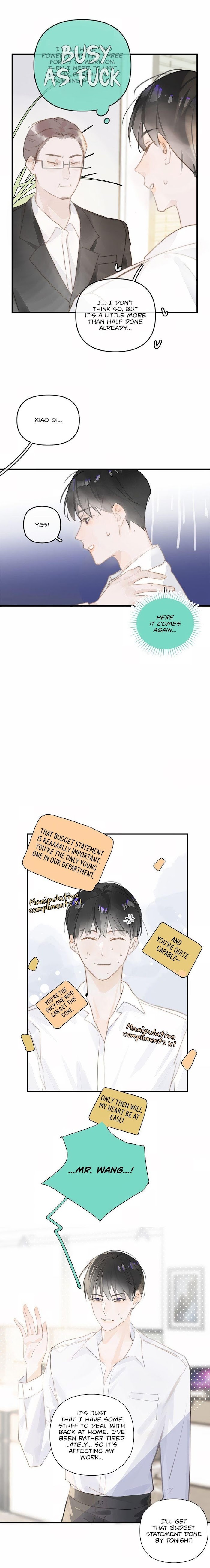 Read The Polaris chapter 1 image 9 on Lezhin
