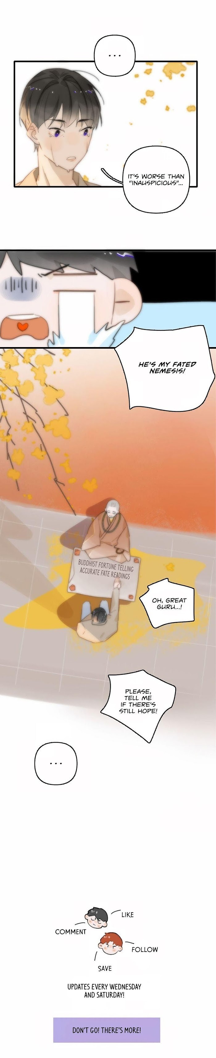 Read The Polaris chapter 10 image 10 on Lezhin