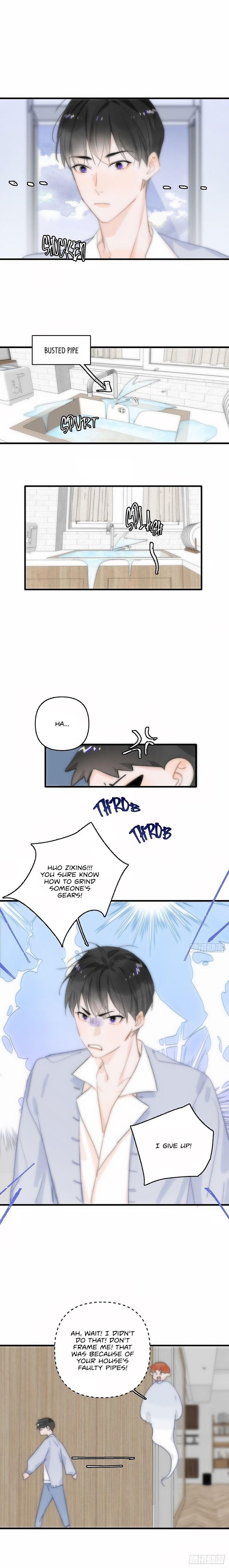 Read The Polaris chapter 10 image 3 on Lezhin