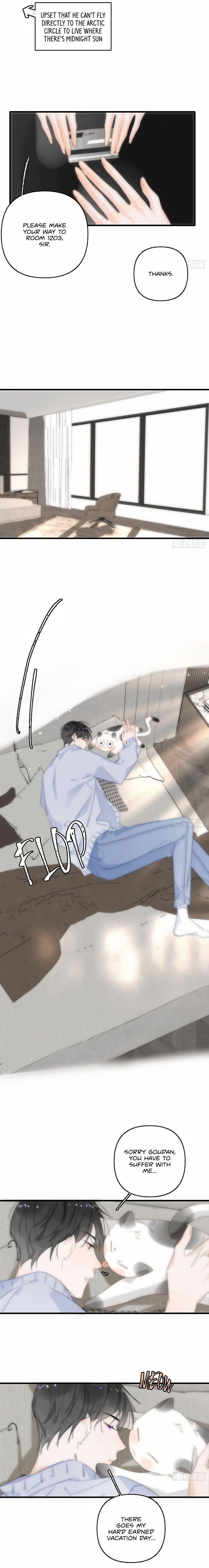Read The Polaris chapter 10 image 5 on Lezhin