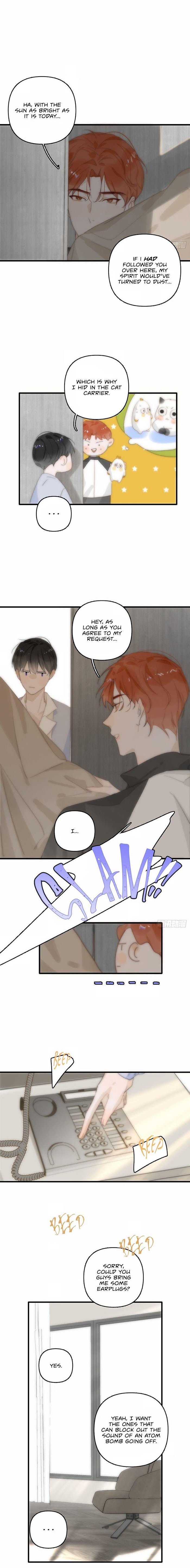 Read The Polaris chapter 10 image 7 on Lezhin
