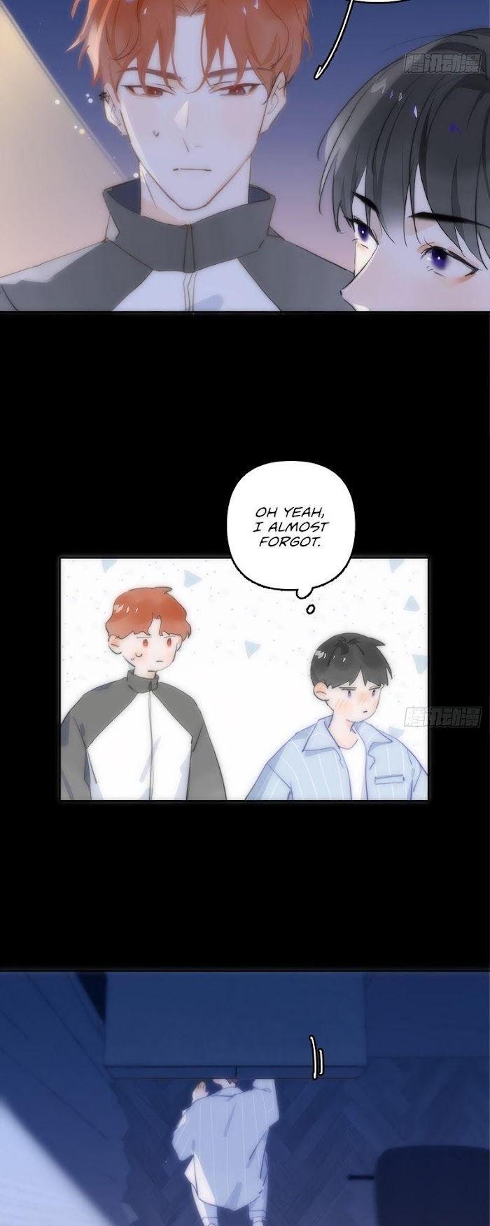 Read The Polaris chapter 12 image 1 on Lezhin