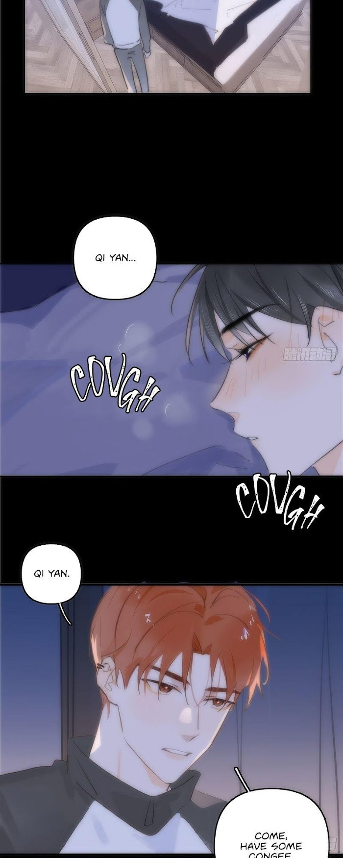 Read The Polaris chapter 12 image 11 on Lezhin