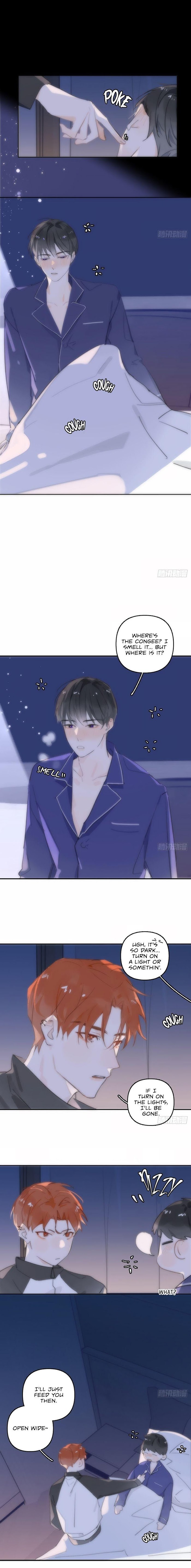 Read The Polaris chapter 12 image 13 on Lezhin