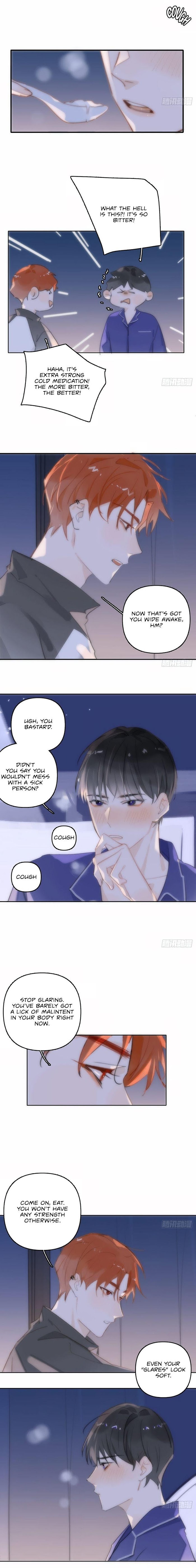 Read The Polaris chapter 12 image 14 on Lezhin