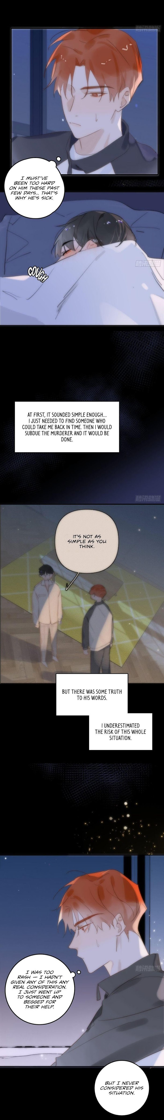 Read The Polaris chapter 12 image 16 on Lezhin