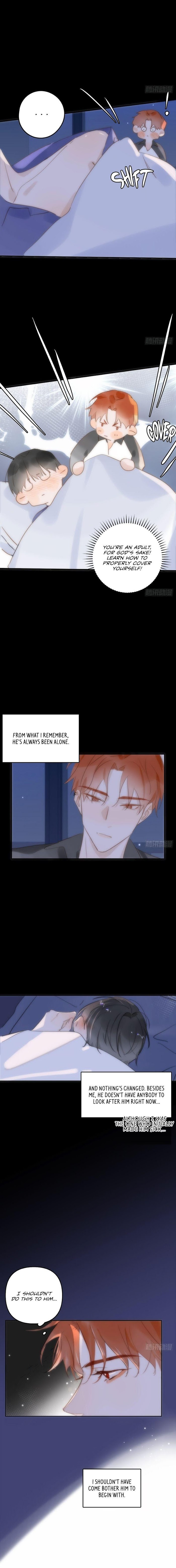 Read The Polaris chapter 12 image 17 on Lezhin