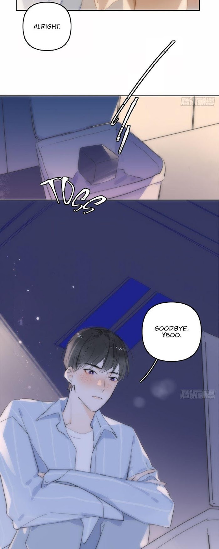 Read The Polaris chapter 12 image 3 on Lezhin