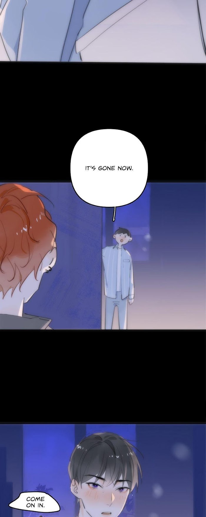 Read The Polaris chapter 12 image 4 on Lezhin
