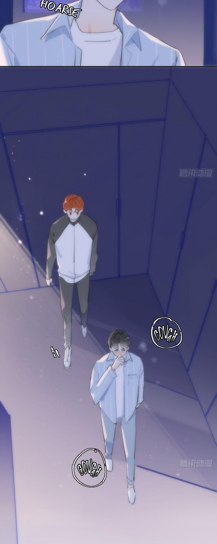 Read The Polaris chapter 12 image 5 on Lezhin