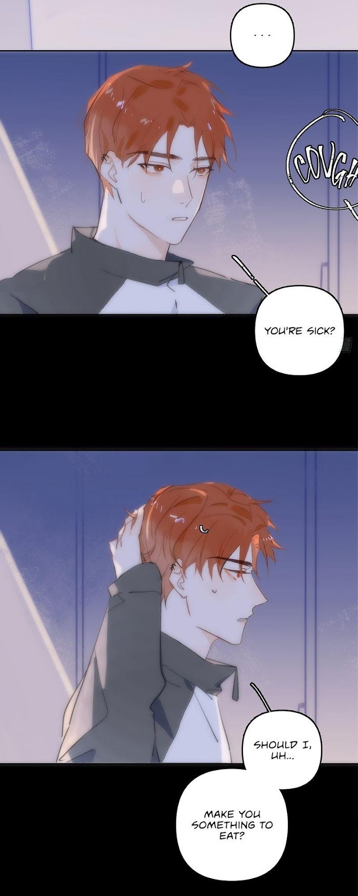 Read The Polaris chapter 12 image 6 on Lezhin