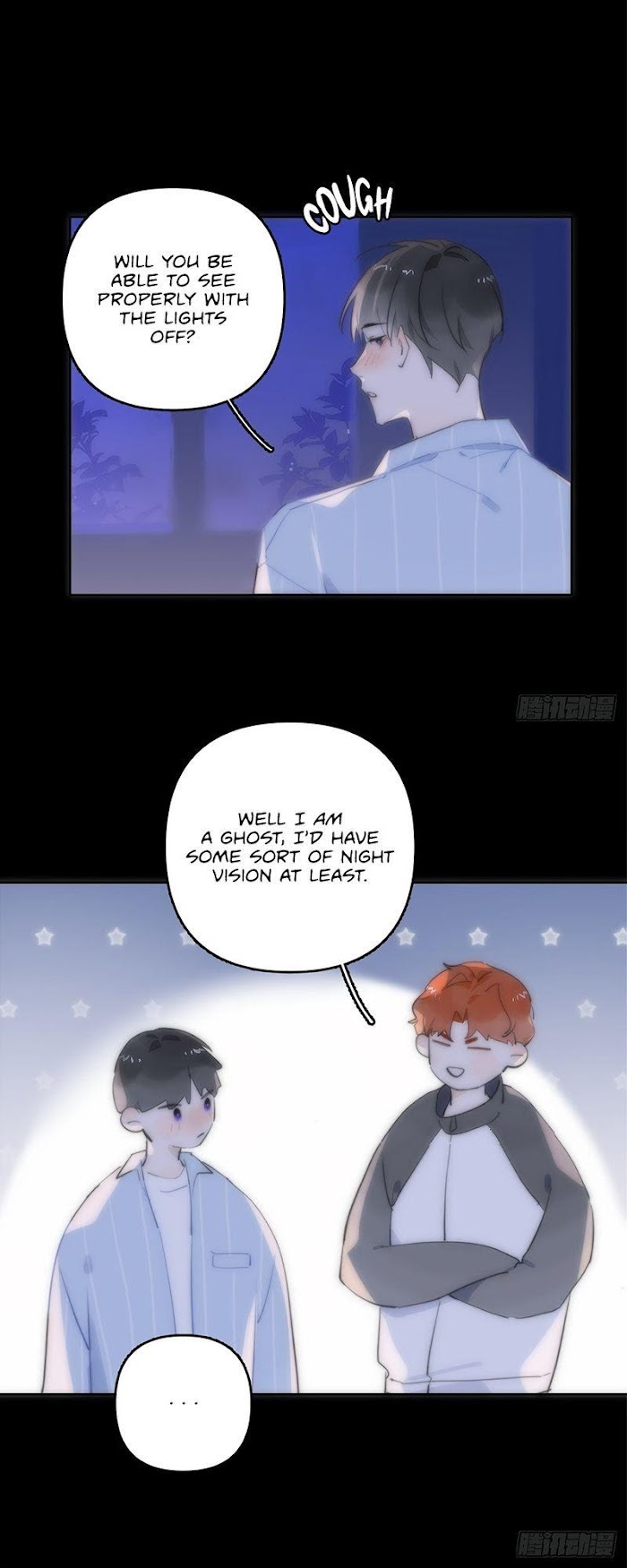 Read The Polaris chapter 12 image 7 on Lezhin