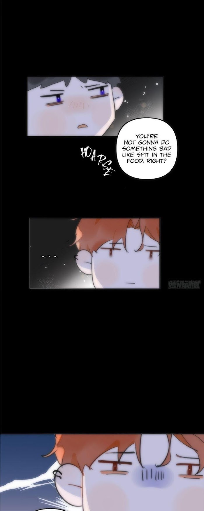 Read The Polaris chapter 12 image 8 on Lezhin