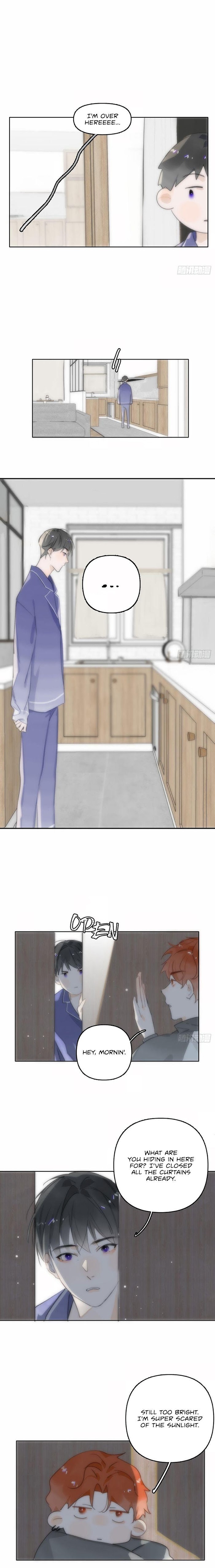 Read The Polaris chapter 13 image 1 on Lezhin