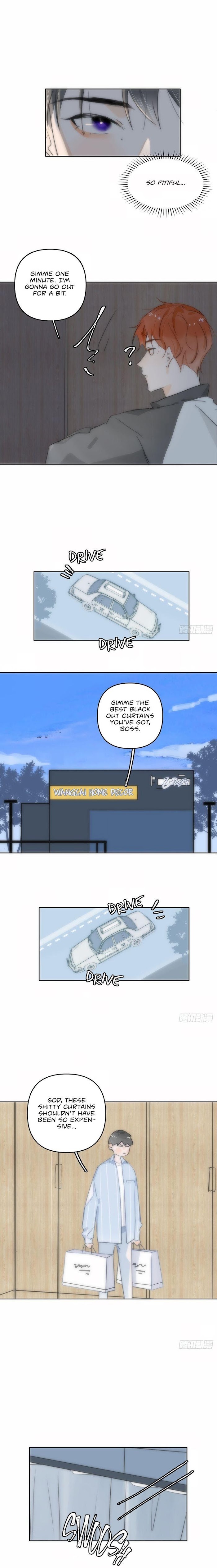 Read The Polaris chapter 13 image 2 on Lezhin
