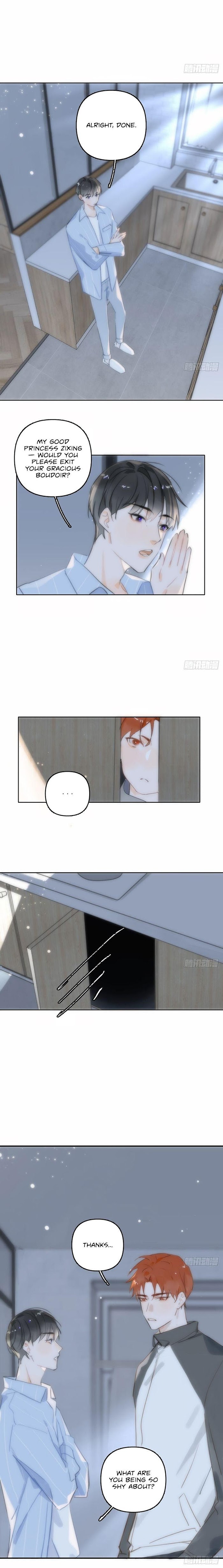 Read The Polaris chapter 13 image 3 on Lezhin