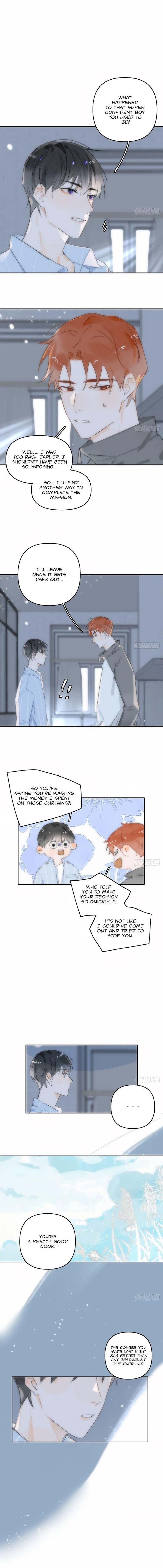 Read The Polaris chapter 13 image 4 on Lezhin