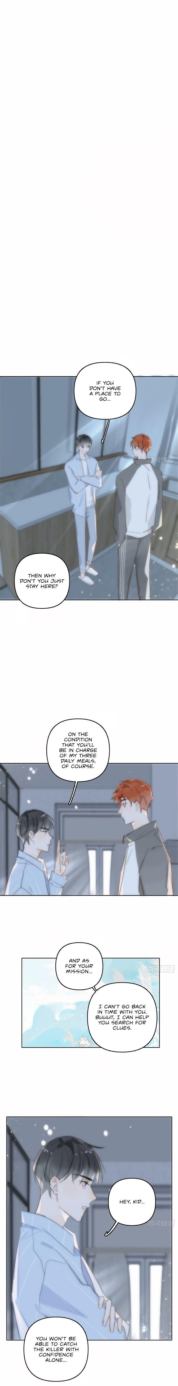 Read The Polaris chapter 13 image 5 on Lezhin