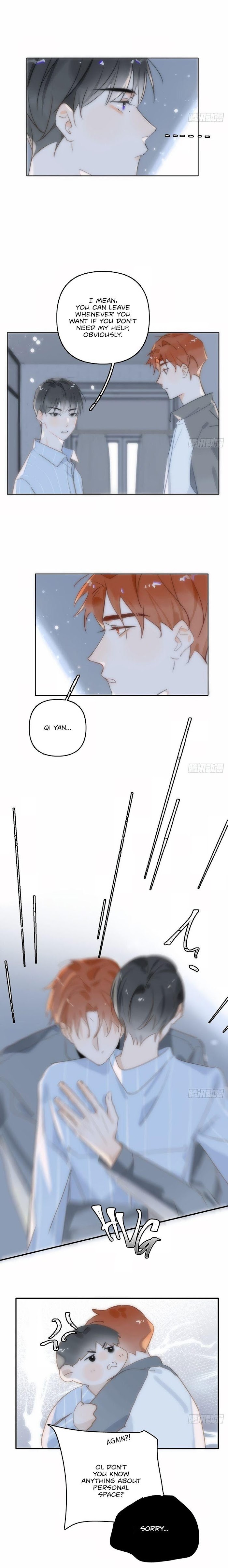 Read The Polaris chapter 13 image 6 on Lezhin